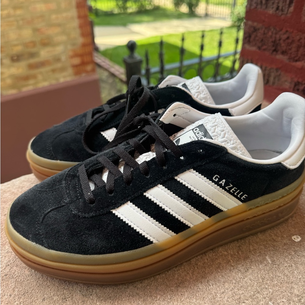 adidas Originals Women's Gazelle Bold Shoes